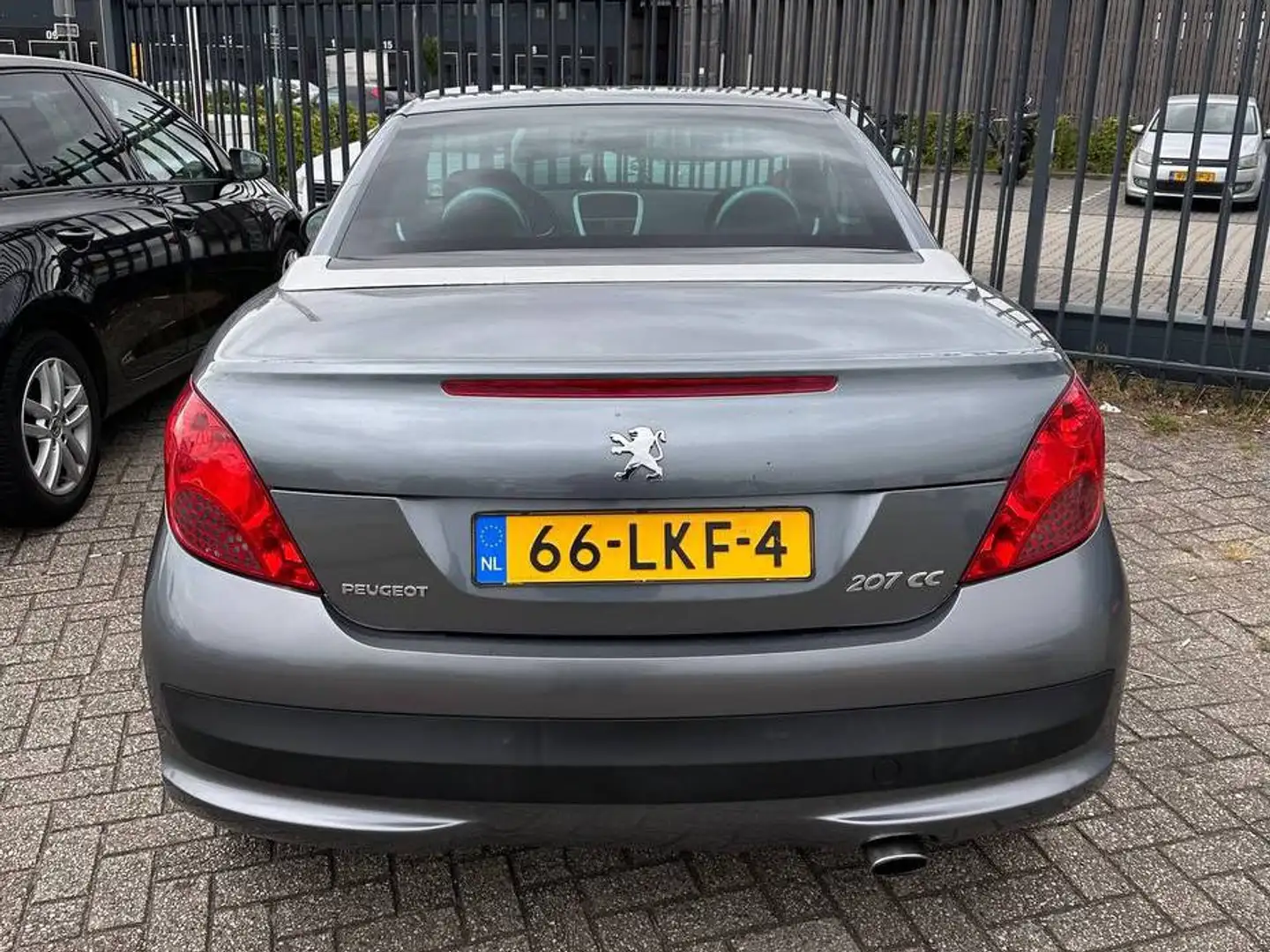 Peugeot 207 CC 120 VTi Filou - 2
