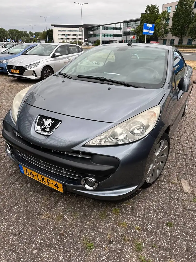 Peugeot 207 CC 120 VTi Filou - 1