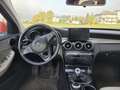 Mercedes-Benz C 200 d T Avantgarde Rot - thumbnail 4