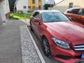 Mercedes-Benz C 200 d T Avantgarde Rot - thumbnail 8