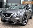 Nissan Juke 1.0 DIG-T ACENTA AUTOMAAT AIRCO NAVI PDC-CAMERA. Grijs - thumbnail 1
