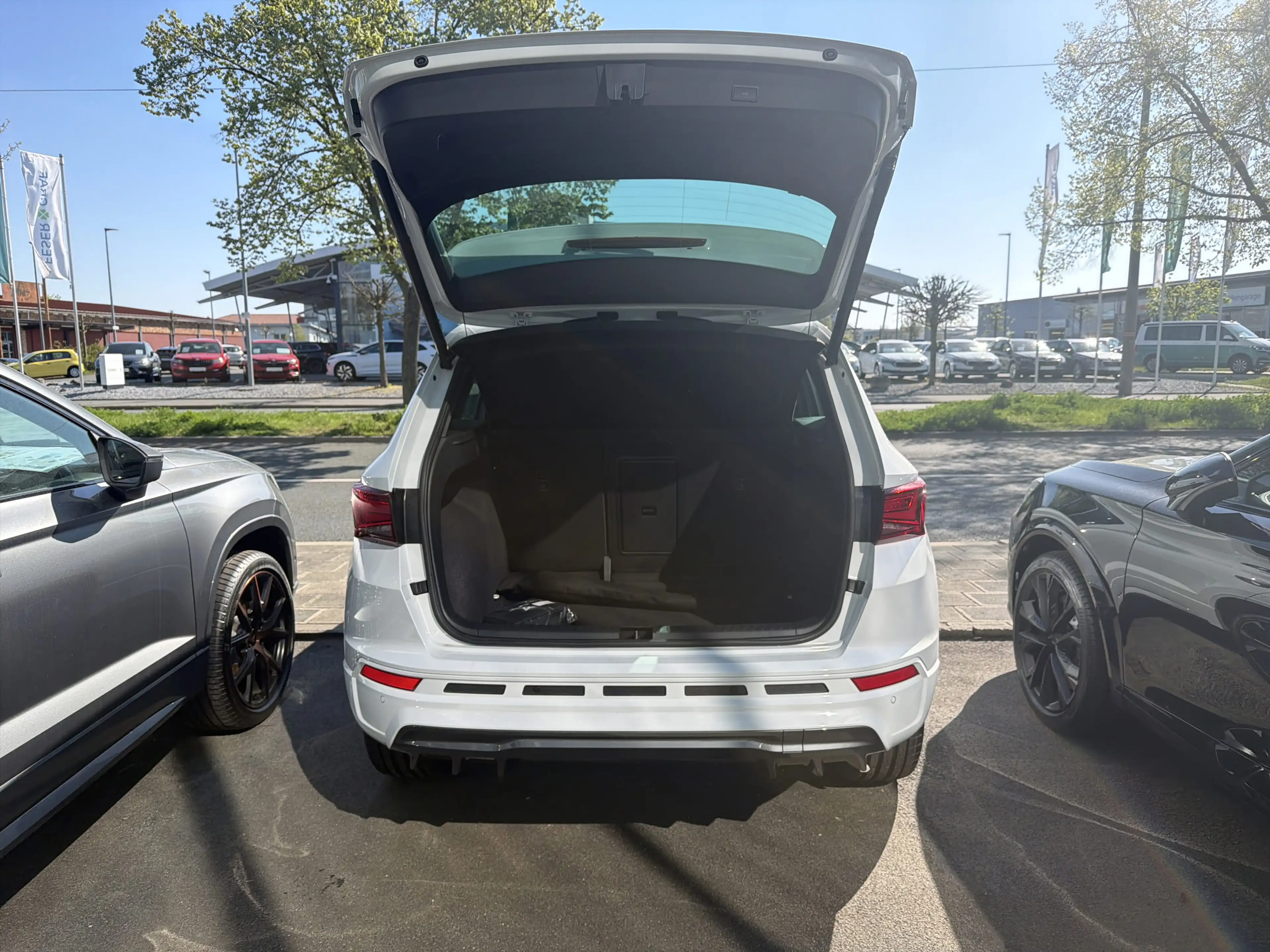 CUPRA Ateca 1.5 TSI 110kW 7-Gang-DSG |SHZ|KESSY|NAVI — photo 7