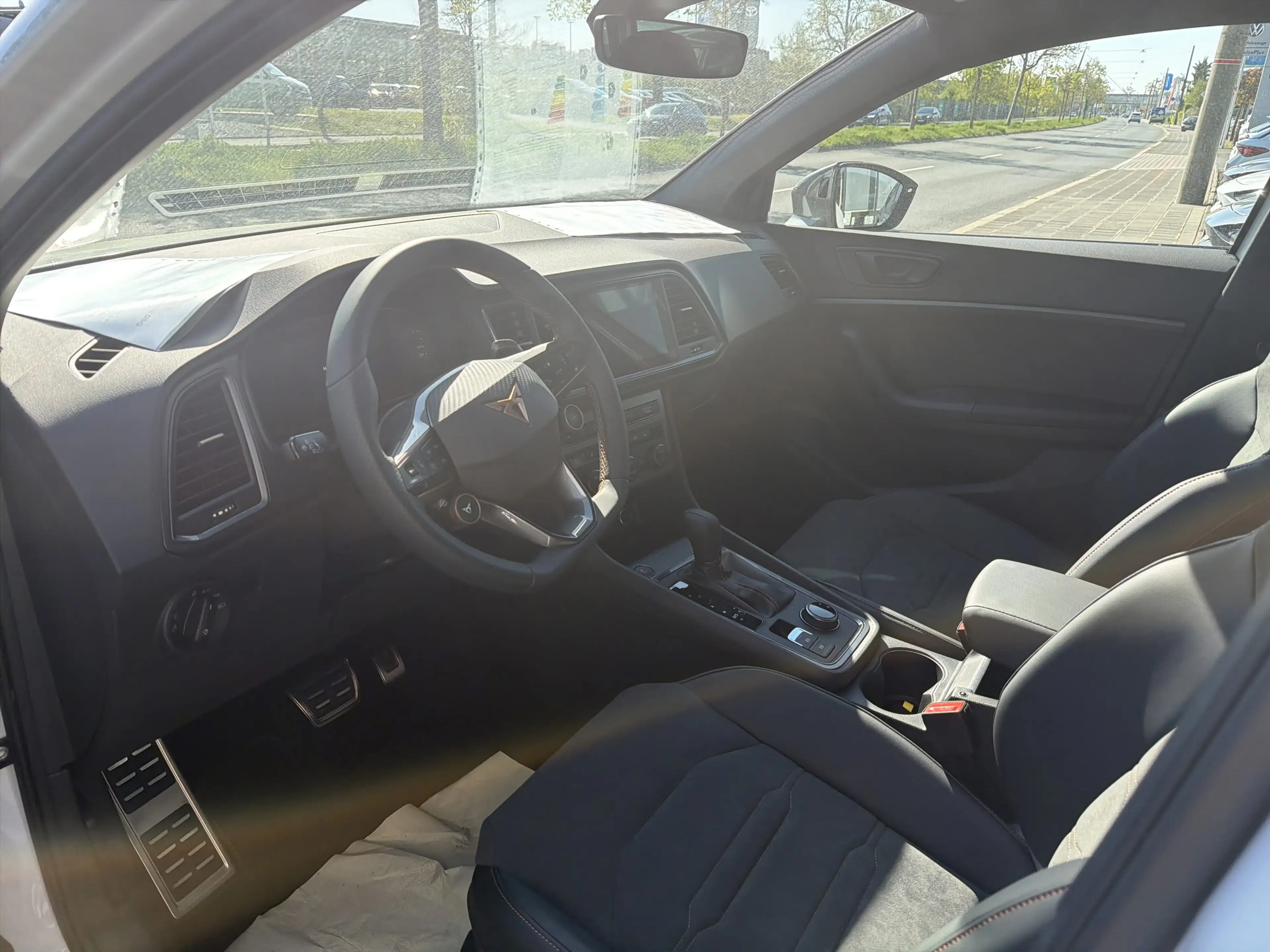 CUPRA Ateca 1.5 TSI 110kW 7-Gang-DSG |SHZ|KESSY|NAVI — photo 9
