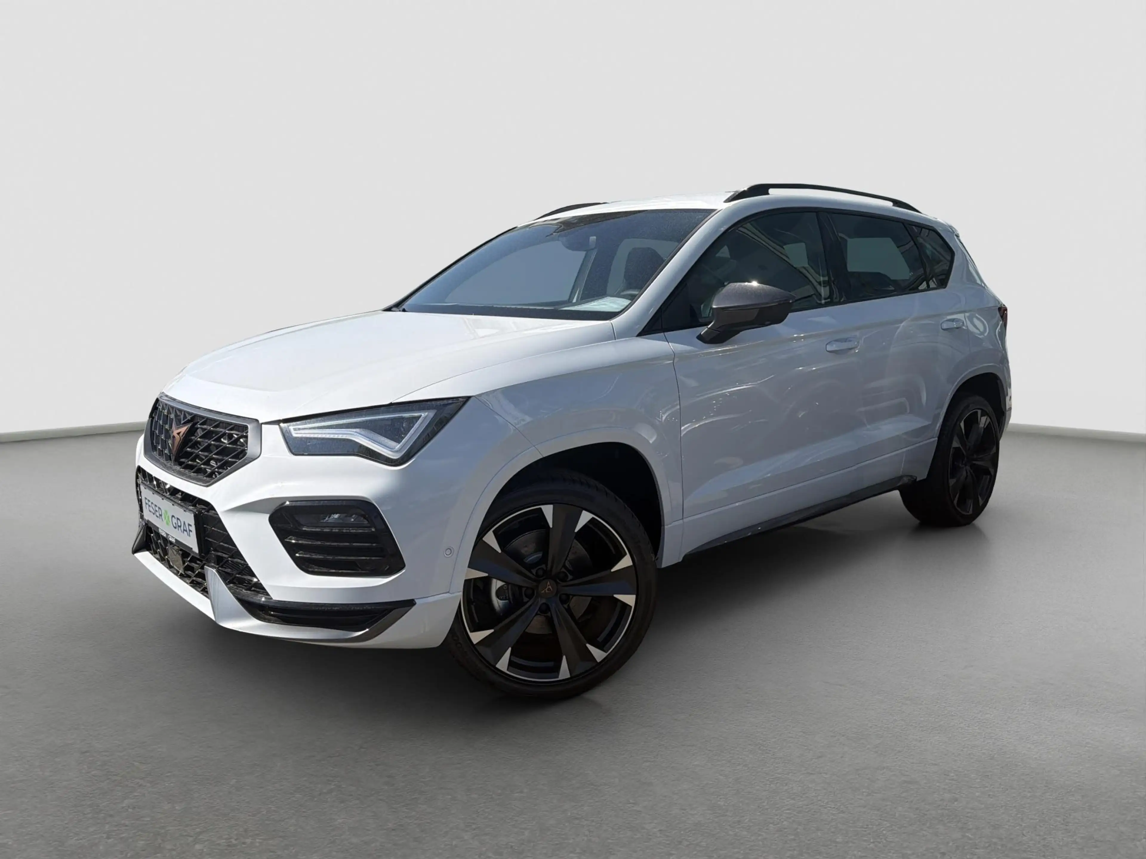 CUPRA Ateca 1.5 TSI 110kW 7-Gang-DSG |SHZ|KESSY|NAVI — photo 14