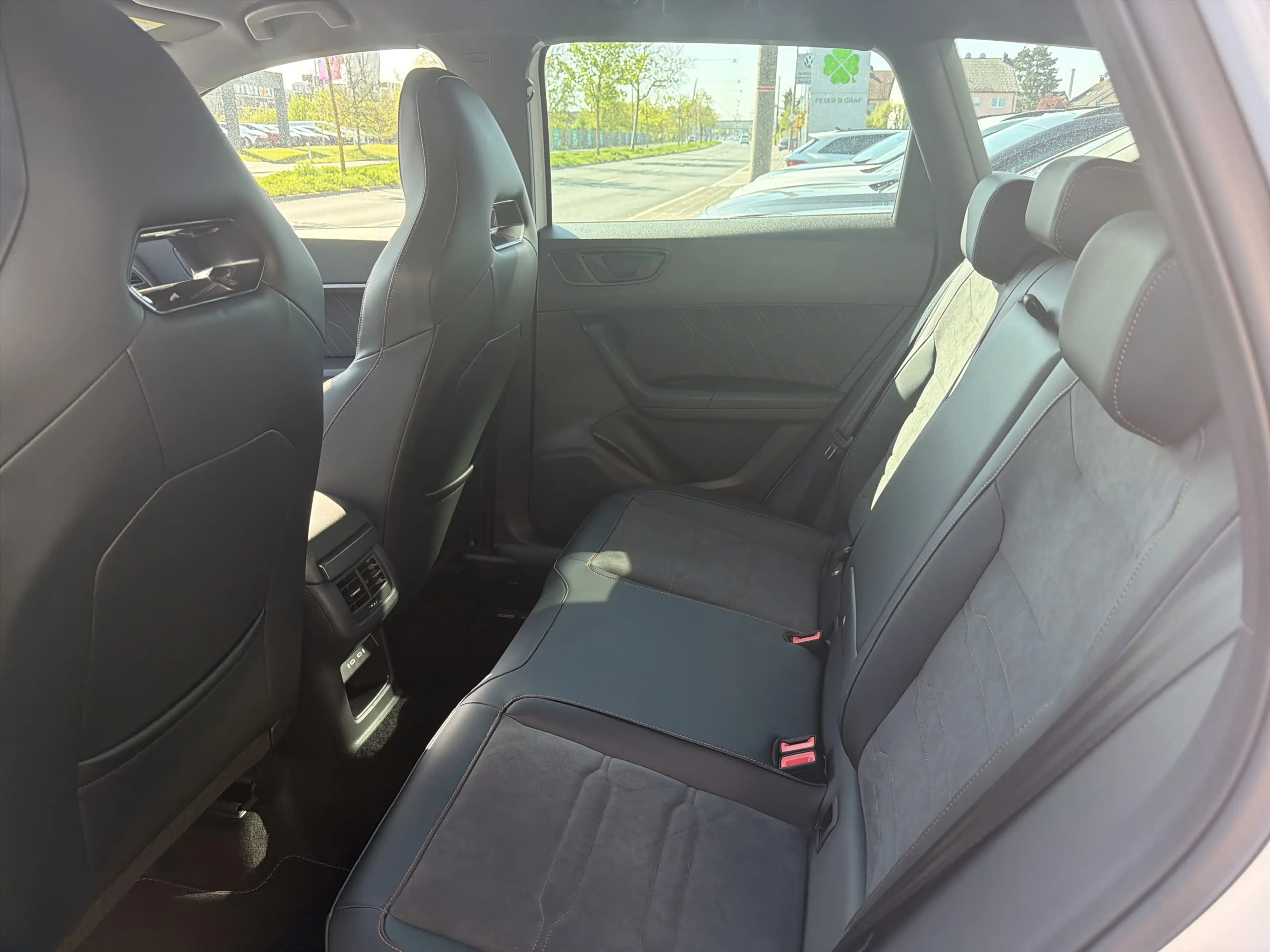 CUPRA Ateca 1.5 TSI 110kW 7-Gang-DSG |SHZ|KESSY|NAVI — photo 10
