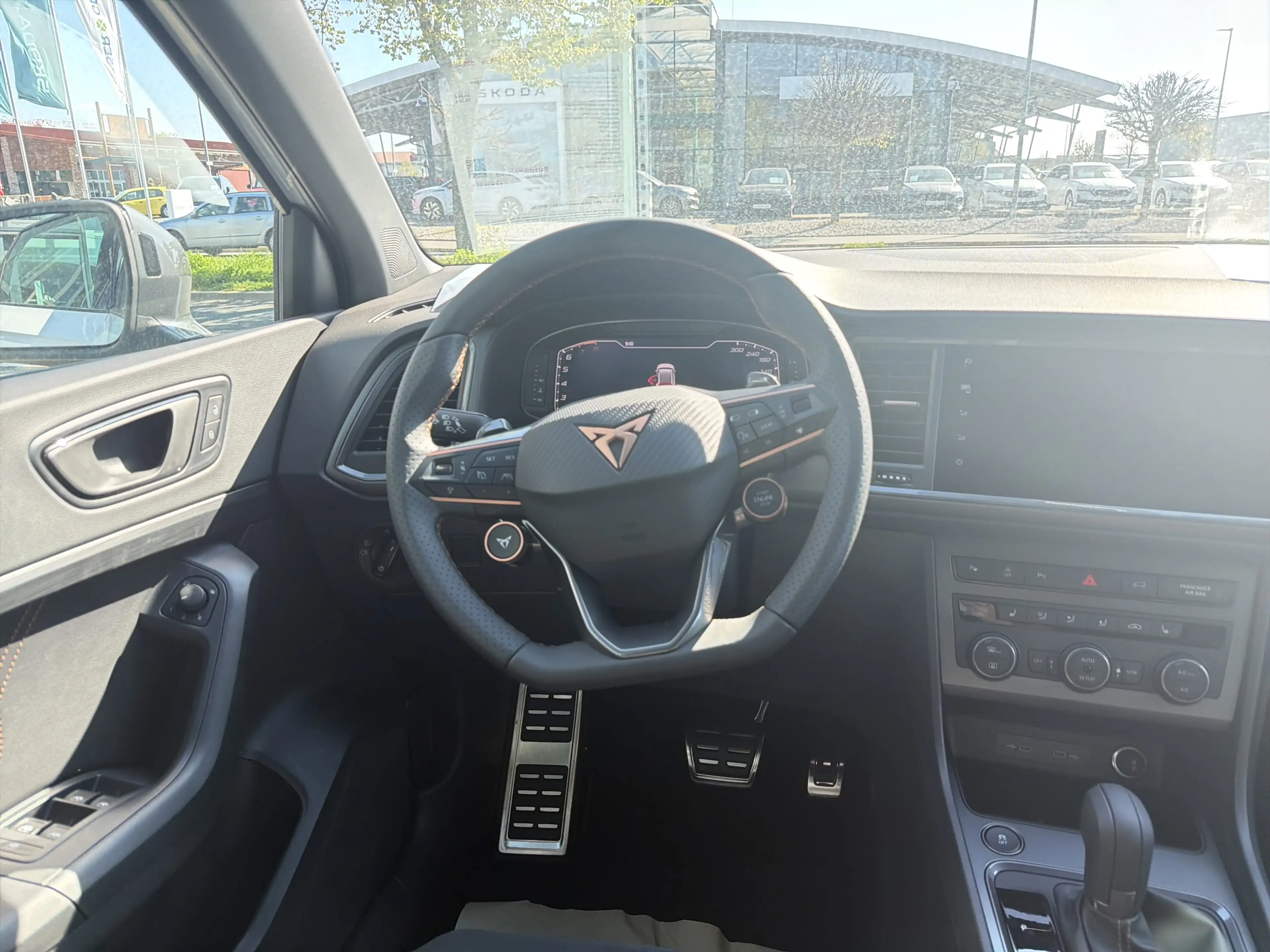 CUPRA Ateca 1.5 TSI 110kW 7-Gang-DSG |SHZ|KESSY|NAVI — photo 12