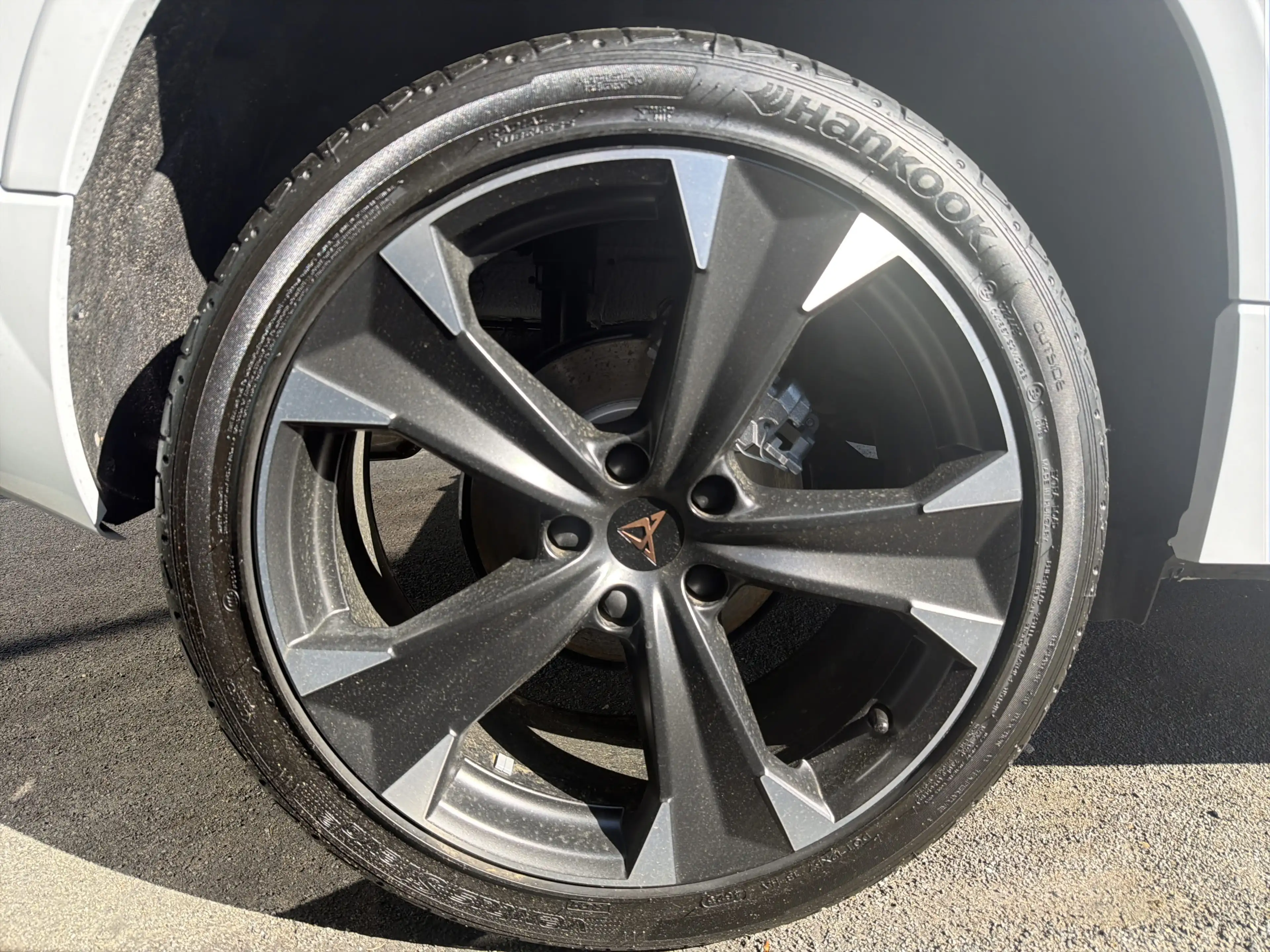 CUPRA Ateca 1.5 TSI 110kW 7-Gang-DSG |SHZ|KESSY|NAVI — photo 8