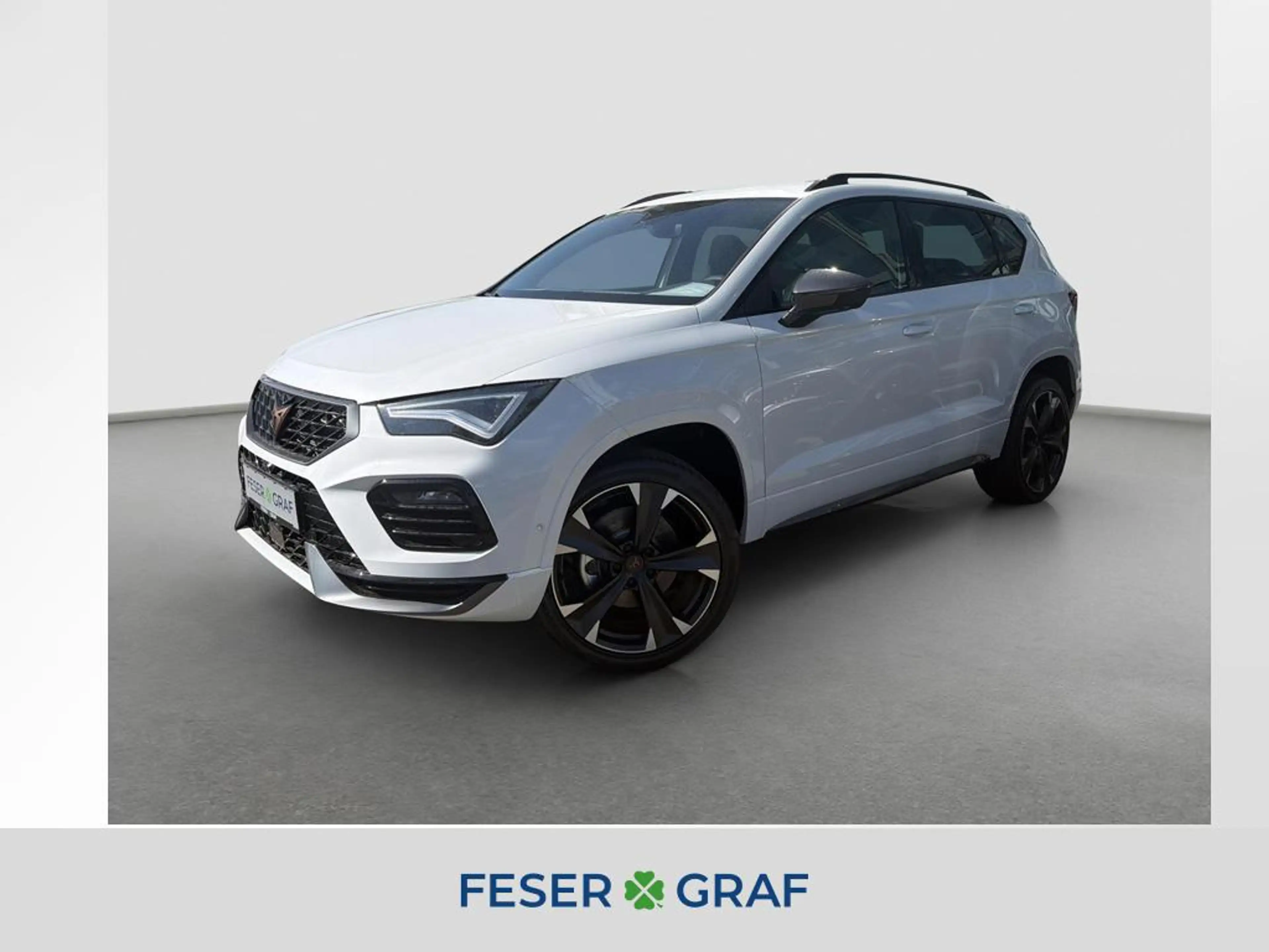 CUPRA Ateca 1.5 TSI 110kW 7-Gang-DSG |SHZ|KESSY|NAVI