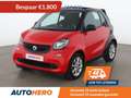 smart forTwo 1.0 Basis Standard Rood - thumbnail 1