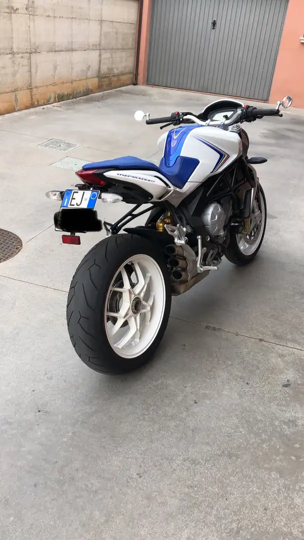 MV Agusta Brutale 800 eas italia - 1