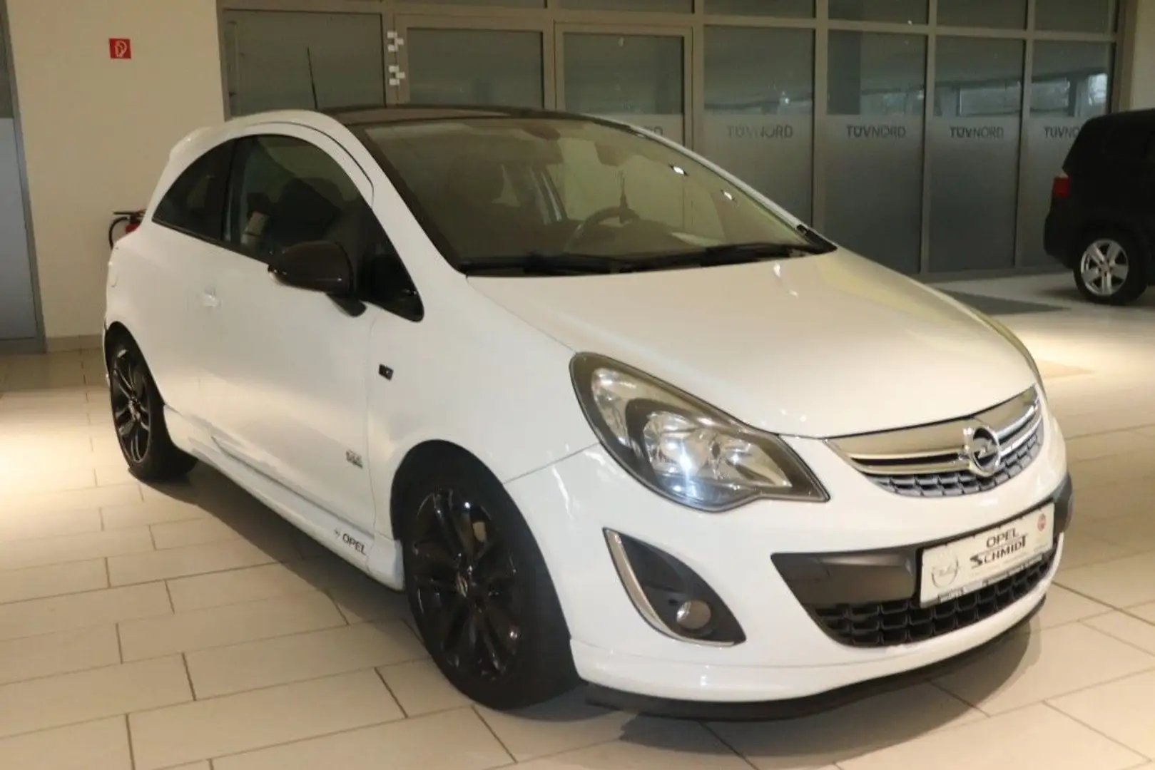 Opel Corsa 1.4 Turbo  ecoFLEX Start-Stop Color Edition Blanco - 2