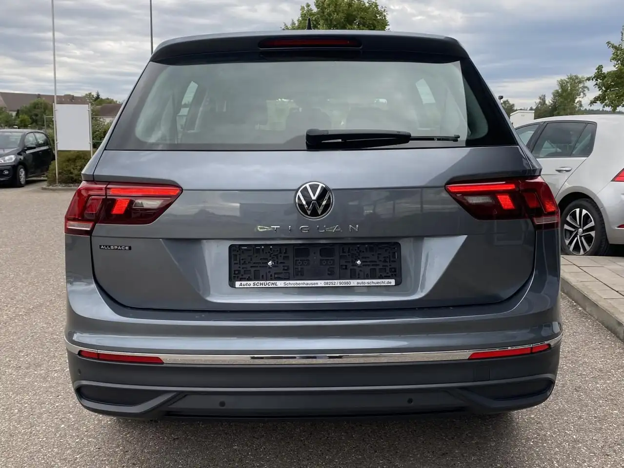 Volkswagen Tiguan, фото 5