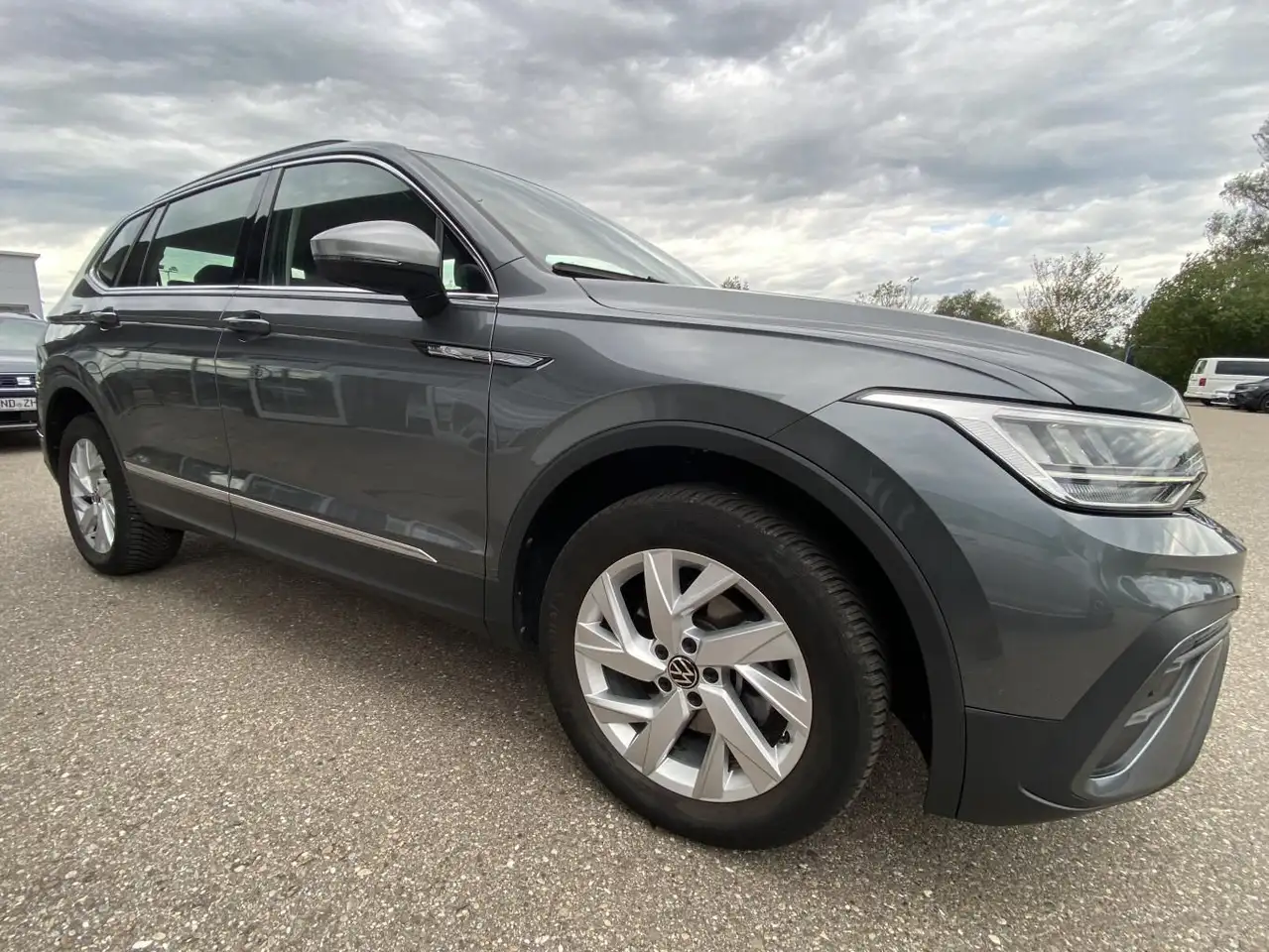 Volkswagen Tiguan, фото 7