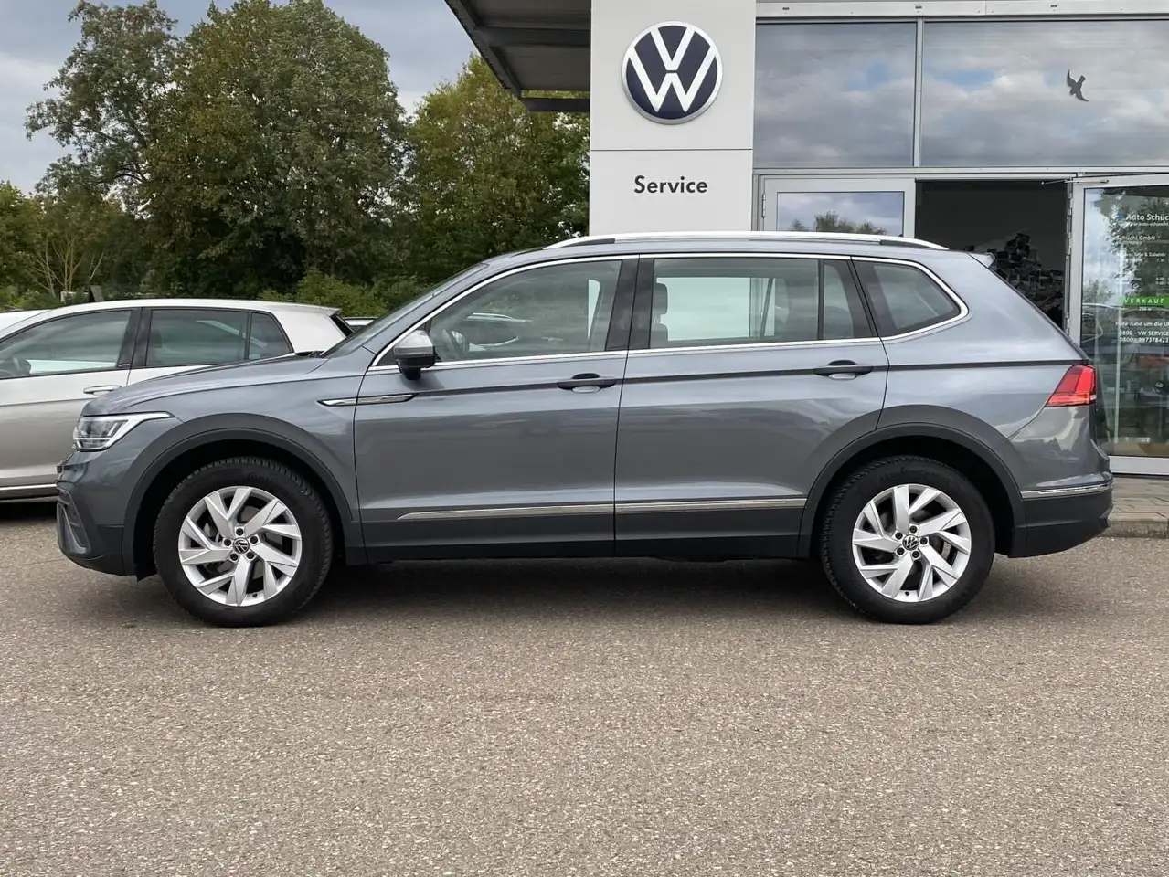 Volkswagen Tiguan, фото 2