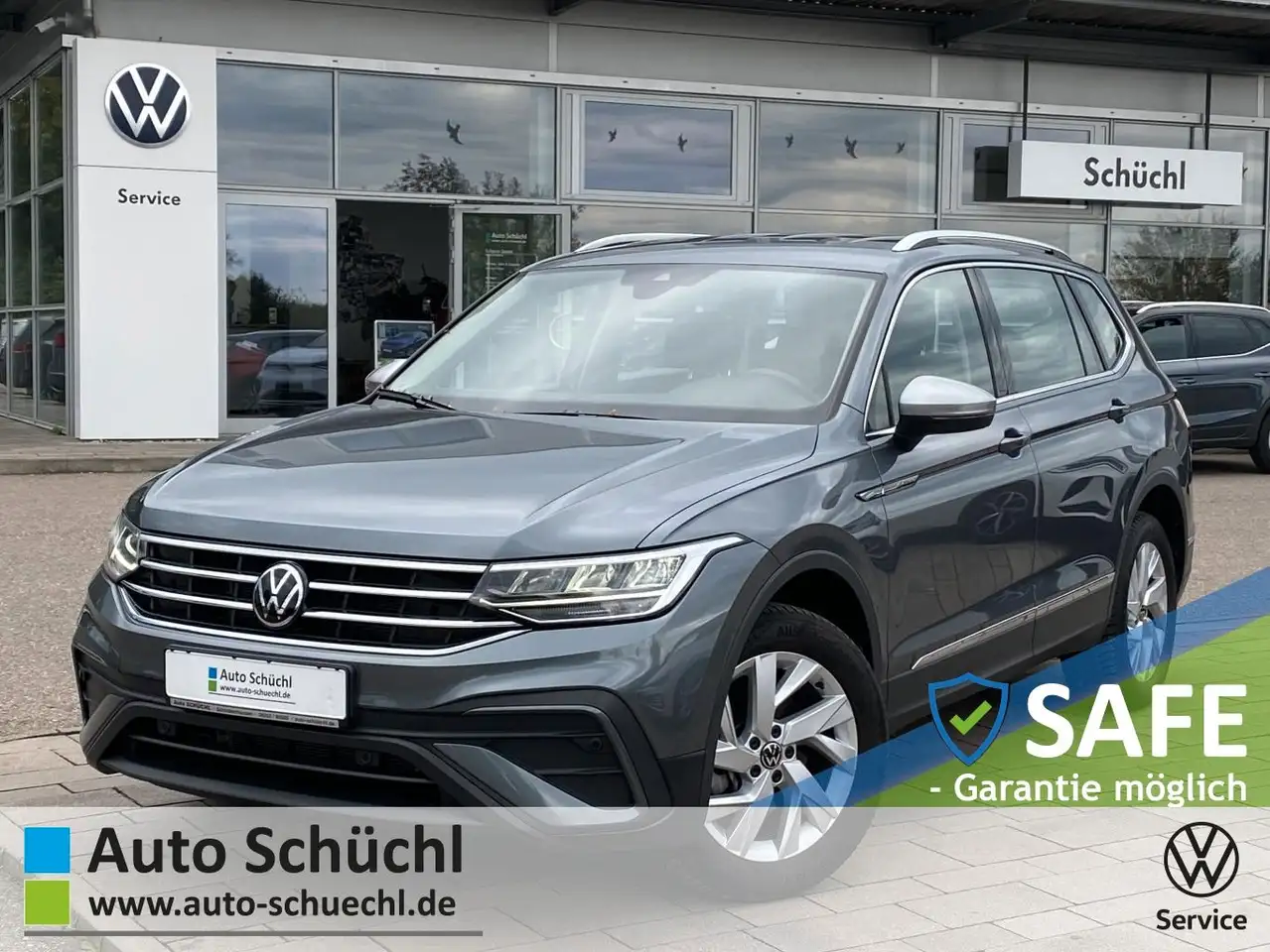 Volkswagen Tiguan Allspace