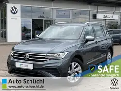 Volkswagen Tiguan Allspace 1.5 TSI DSG 7 SITZER Life AHK+AC