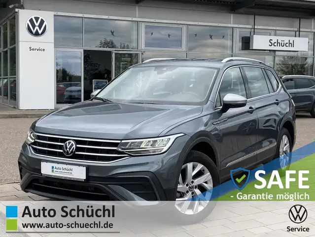 Volkswagen Tiguan Allspace 1.5 TSI DSG 7 SITZER Life AHK+AC
