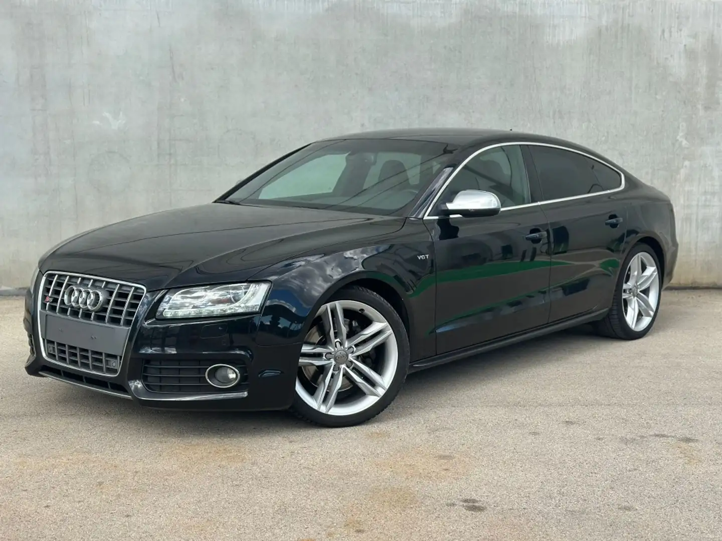 Audi S5 Coupé 3.0 TFSI quattro S-Tronic - 1