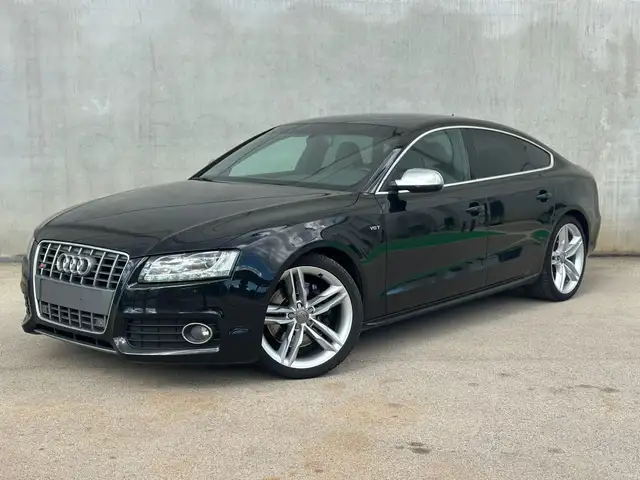 Audi S5 Coupé 3.0 TFSI quattro S-Tronic
