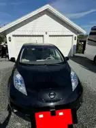 Photo Nissan Leaf