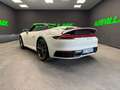 Porsche 911 911 / 992 Cabrio 3.0 Carrera auto PREZZO REALE Bianco - thumbnail 9