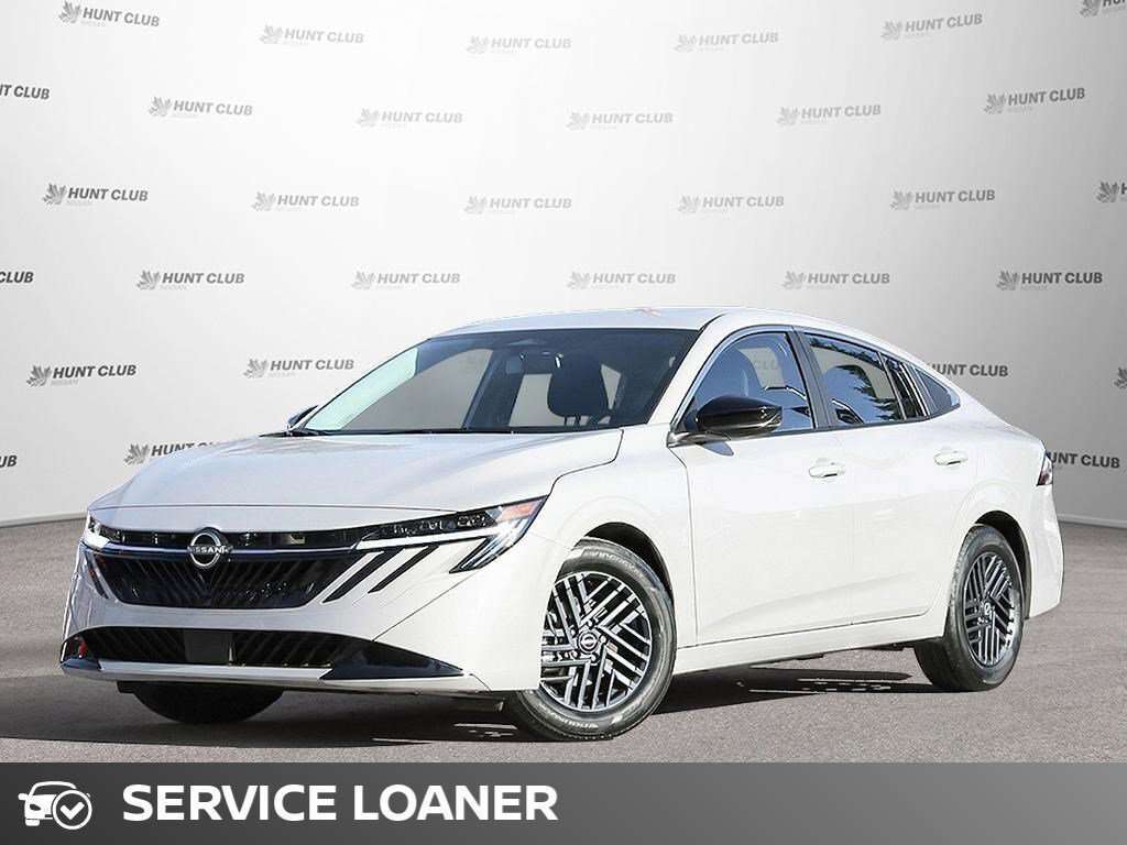 2026 Nissan Sentra SV