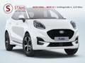 Ford Puma 1,0 EcoBoost ST-Line Aut. Weiß - thumbnail 1