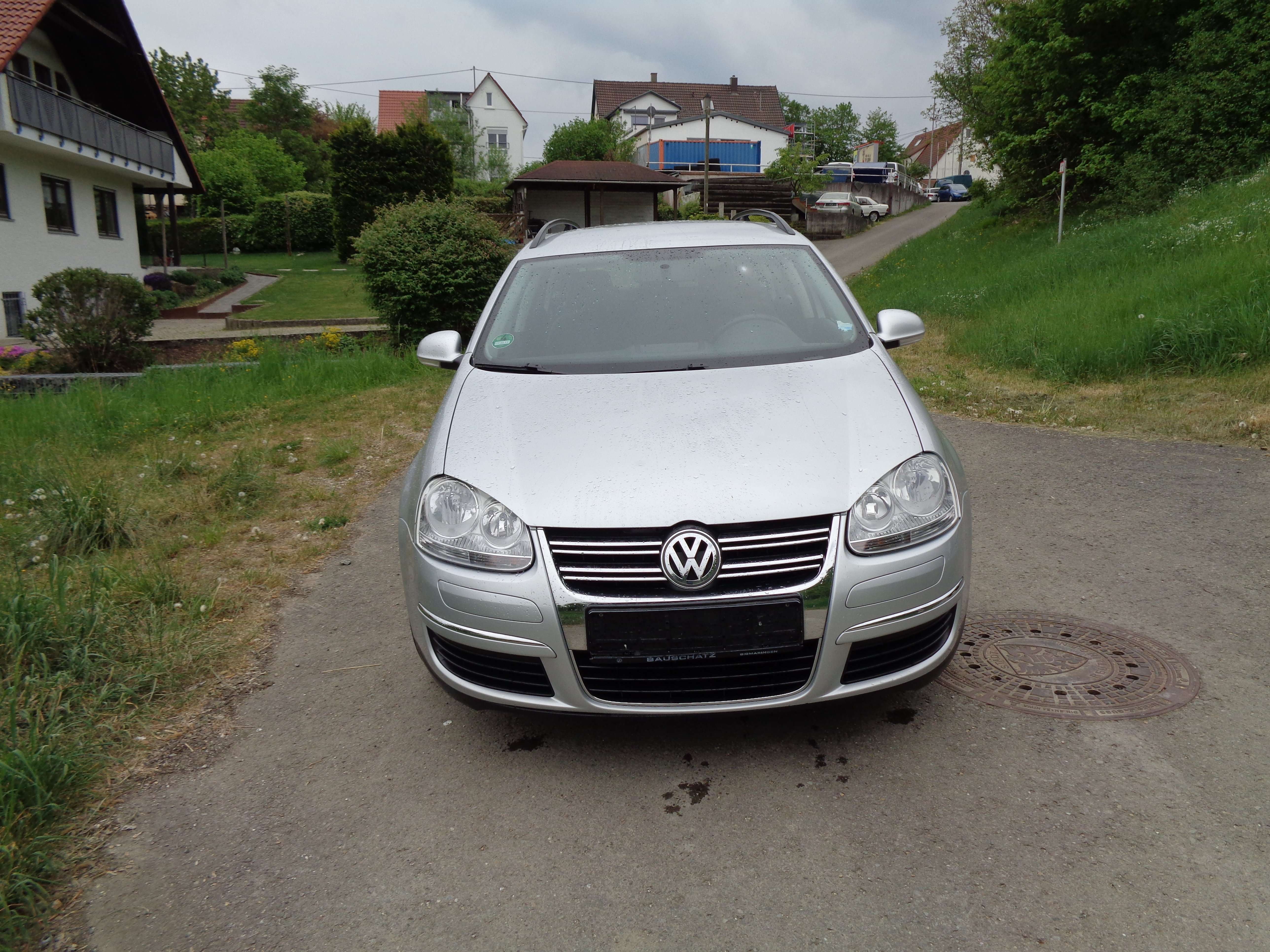 Second hand Volkswagen Golf 1.9