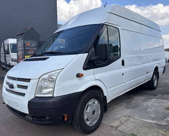 L4H3 2.2 TDCi 125 CV Climatisation Attache-remorque