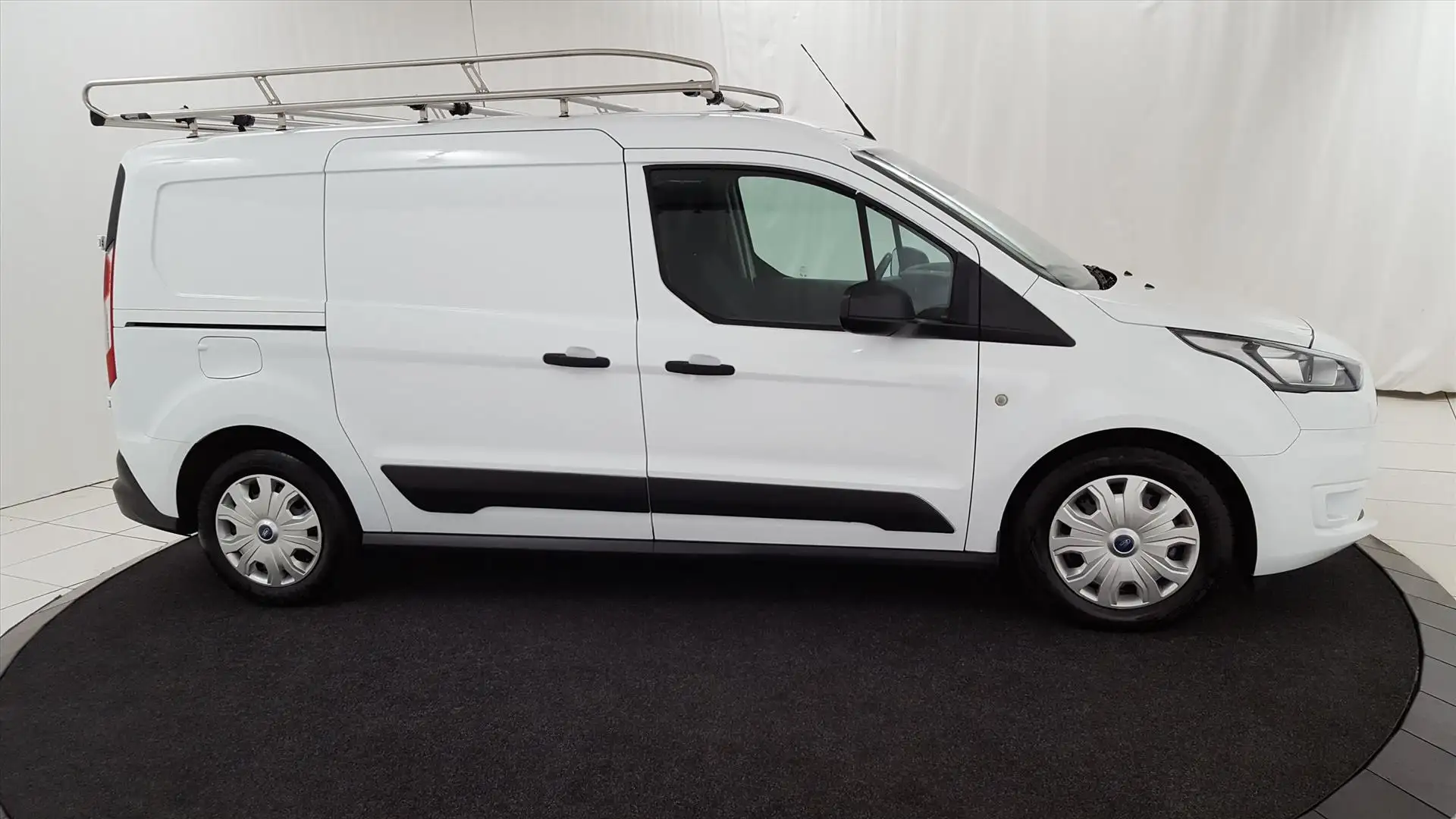 Ford Transit Connect L2H1 Diesel AUTOMAAT 120PK *EURO 6..!!" AIRCO IMPE Wit - 2
