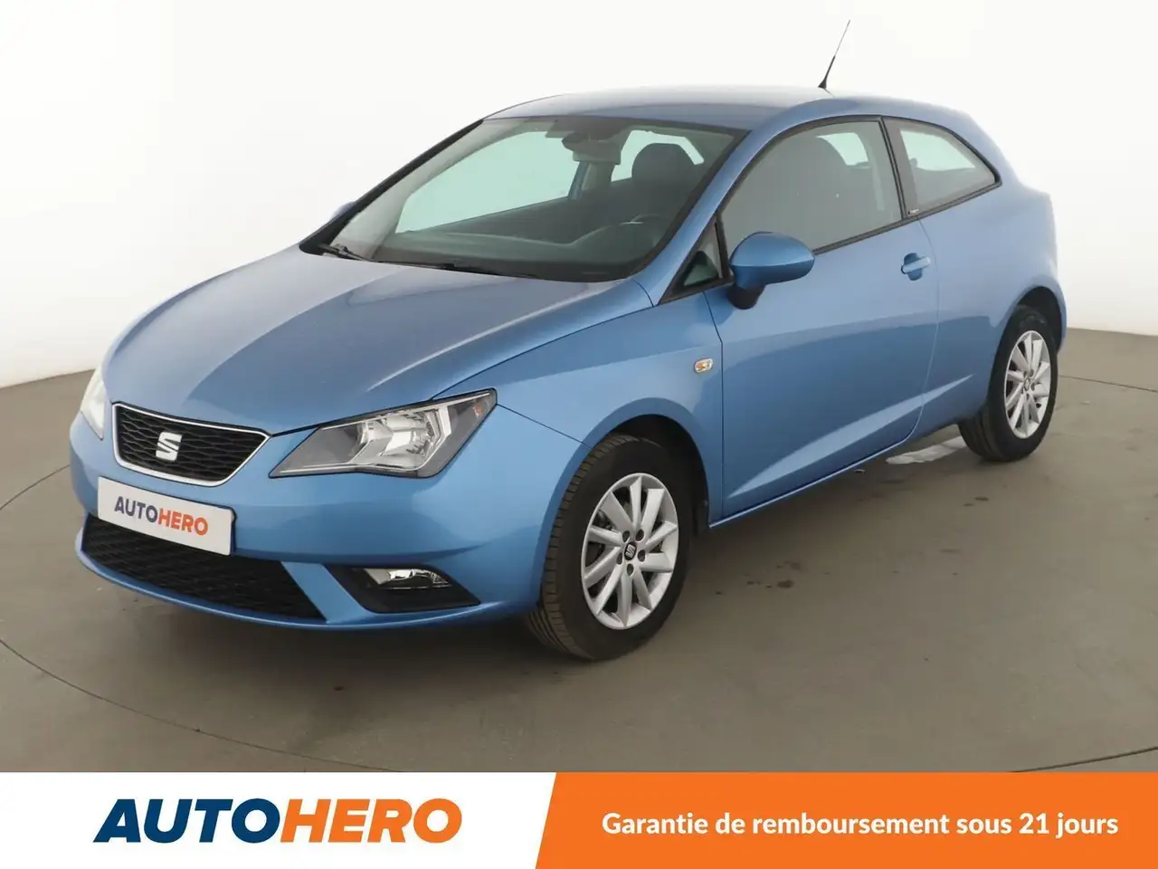 Seat Ibiza SC 1.2 TSI Style ITE