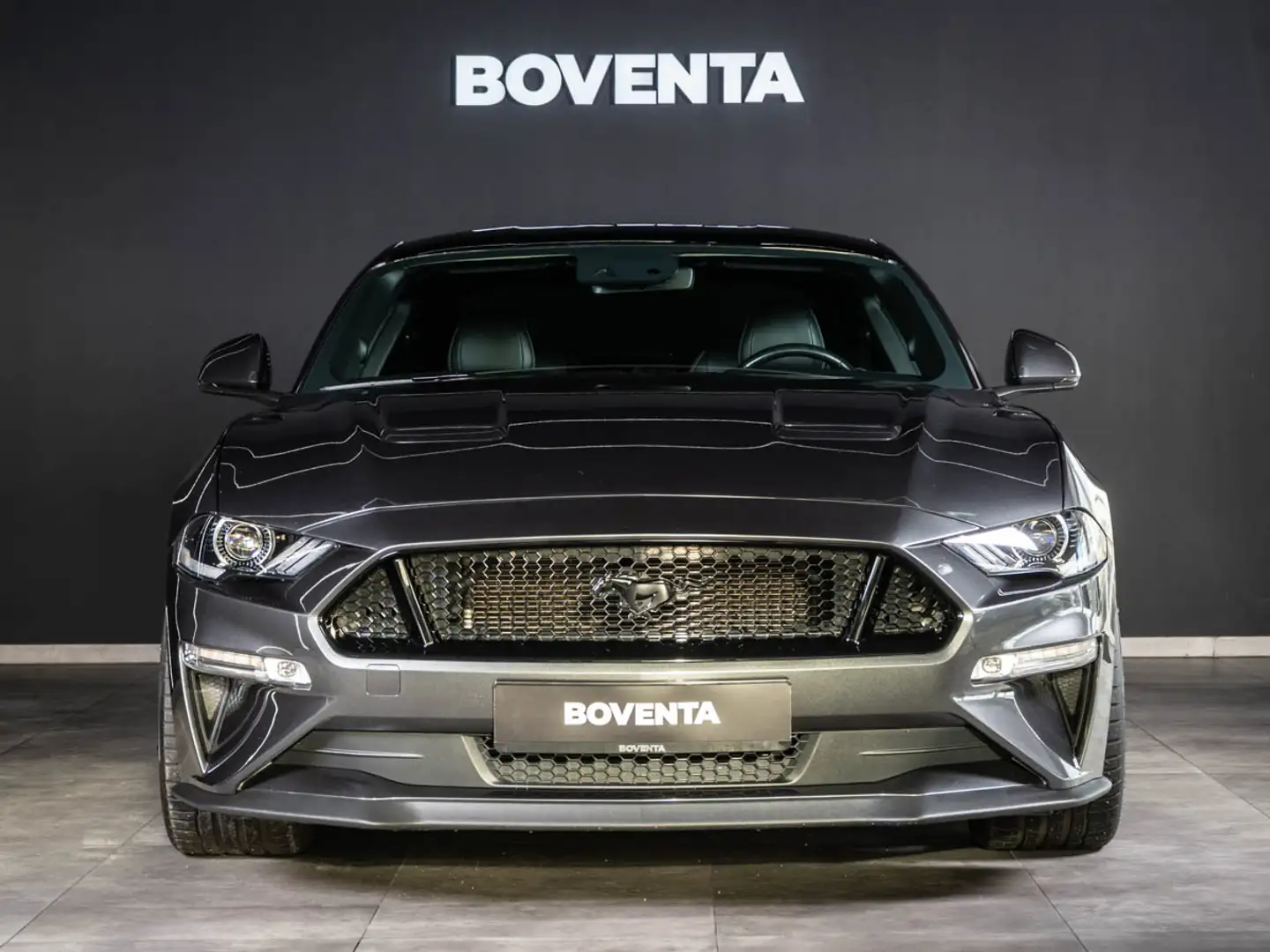 Ford Mustang GT 5.0 Ti-VCT V8 Fastback *B&O*TIEFERLEGUNG*20ZOLL Gris - 2