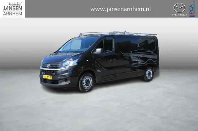 Fiat Talento 2.0 MultiJet L2H1 Basis , Trekhaak, Navi, Bluetoot