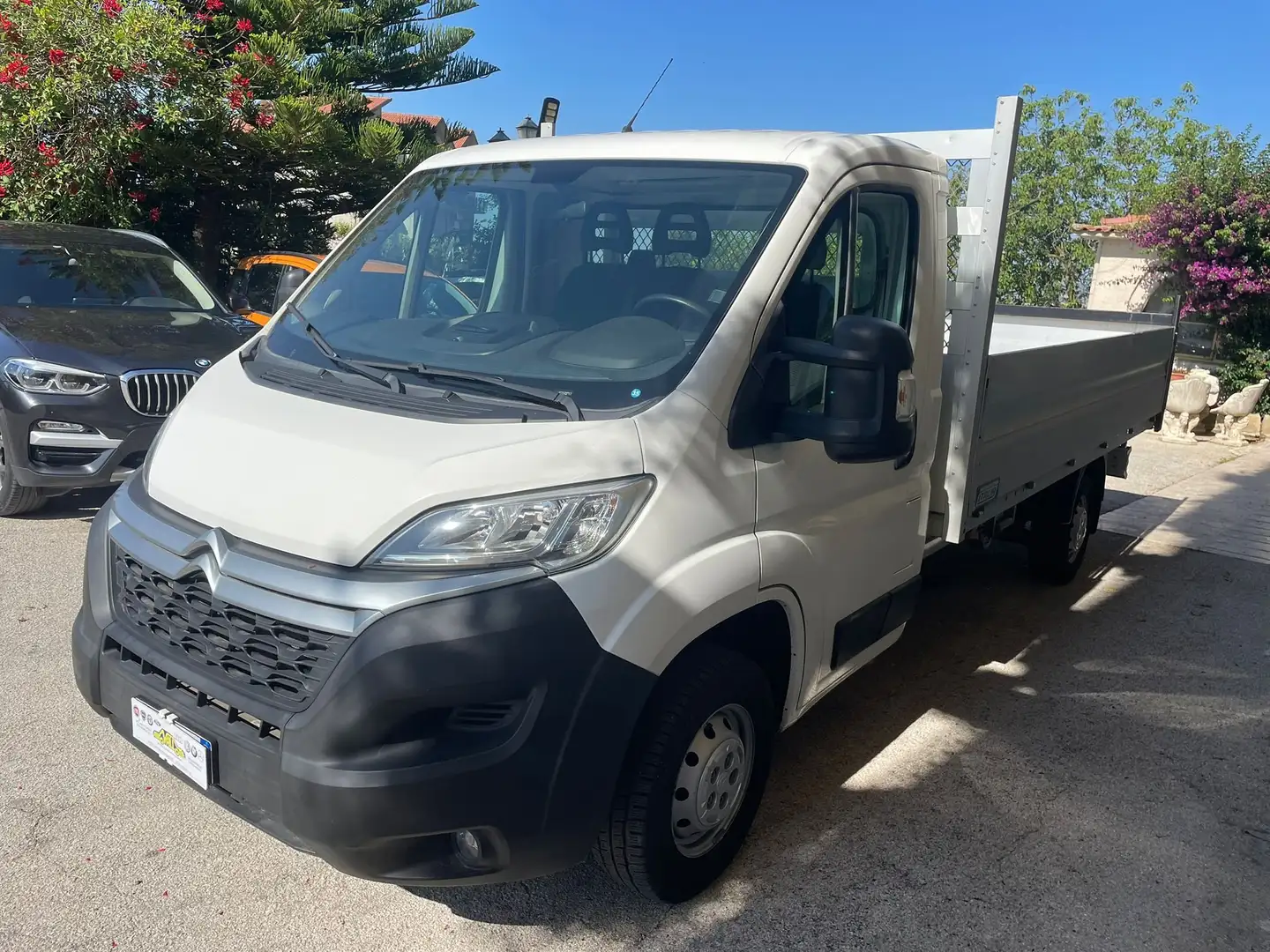 Citroen Jumper 2.0 HDI 130cv Cassonato Bianco - 1