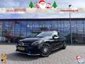 Mercedes-Benz C 400 Estate C400 333pk 4MATIC / AMG Line / Luchtvering Schwarz - thumbnail 1