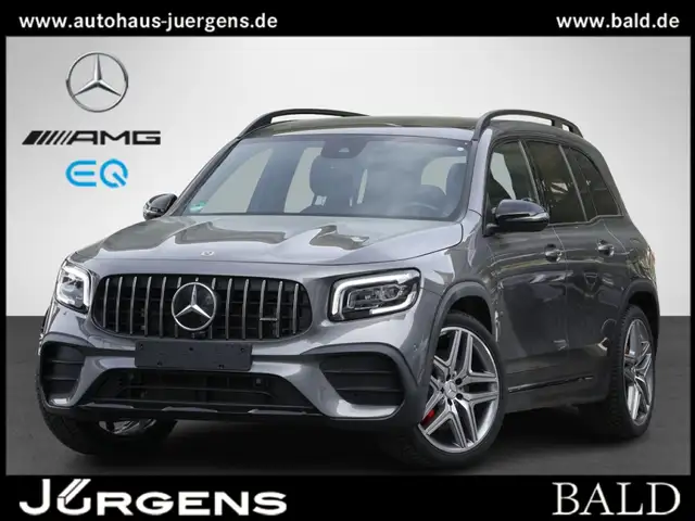Mercedes-Benz GLB 35 AMG 4M Pano/Night/LED/Cam/Ambi/Tempomat