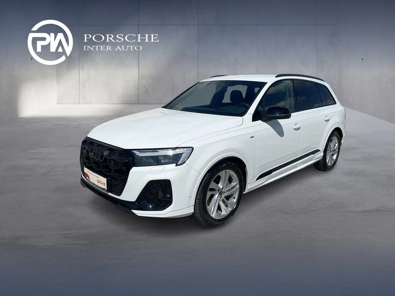 Audi Q7 50 TDI quattro S line