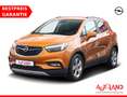 Opel Mokka X 1.4 Turbo Innovation LED Navi PDC SHZ Orange - thumbnail 1