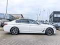 BMW 530 e Weiß - thumbnail 4