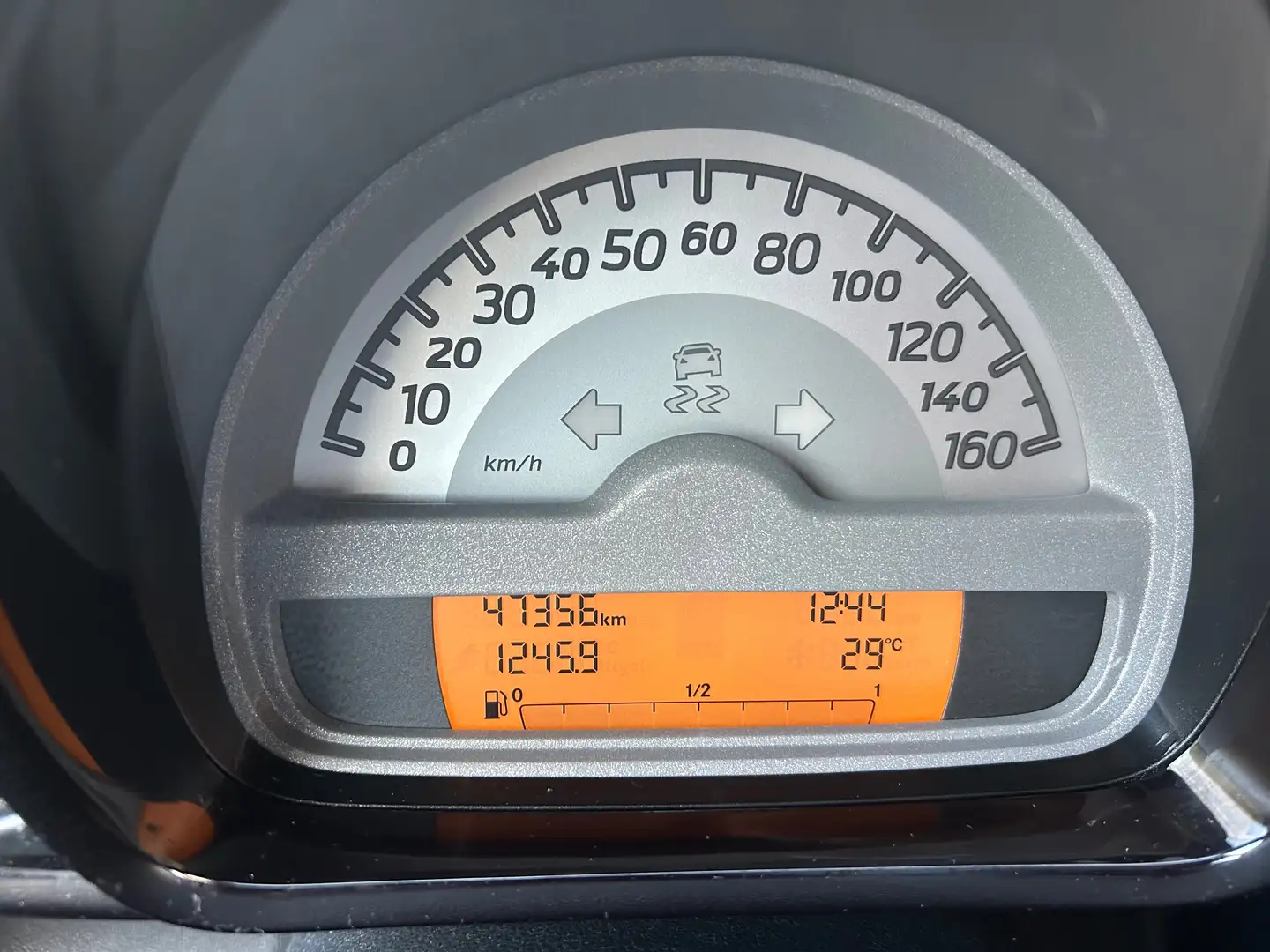 smart forTwo Fortwo II 2007 1.0 mhd Passion 71cv FL Bianco - 2