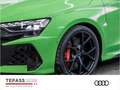 Audi RS3 Limousine 2.5 TFSI QUATTRO KERAMIK PANO NAVI DYNAM Grün - thumbnail 6