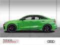 Audi RS3 Limousine 2.5 TFSI QUATTRO KERAMIK PANO NAVI DYNAM Grün - thumbnail 4
