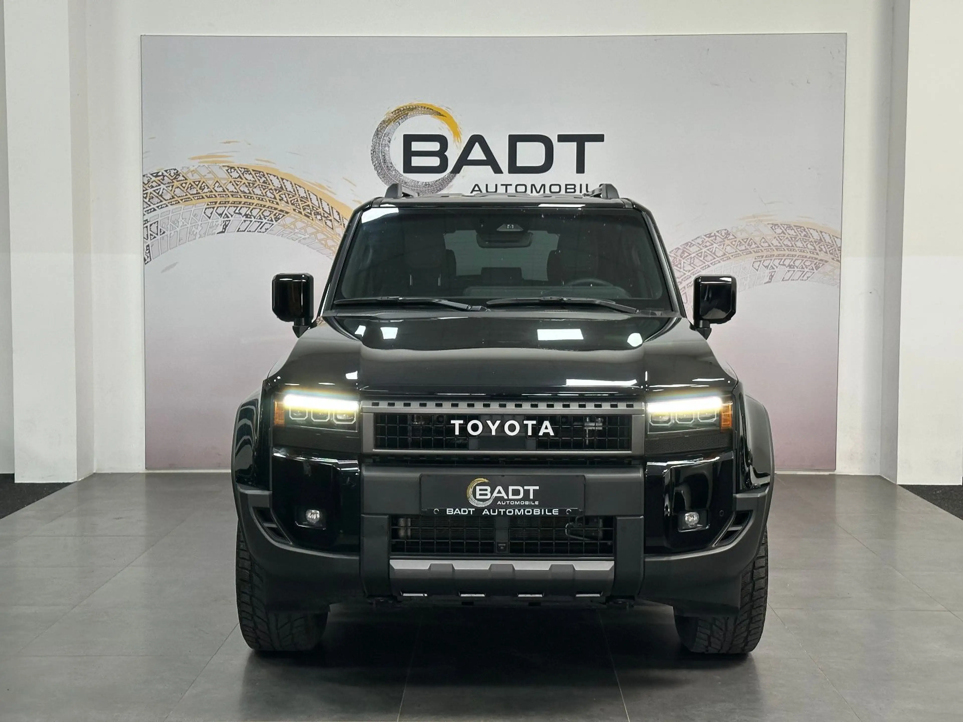 Toyota Land Cruiser 2,8 D-4D 151 kW AWD Executive EXPOR — photo 8