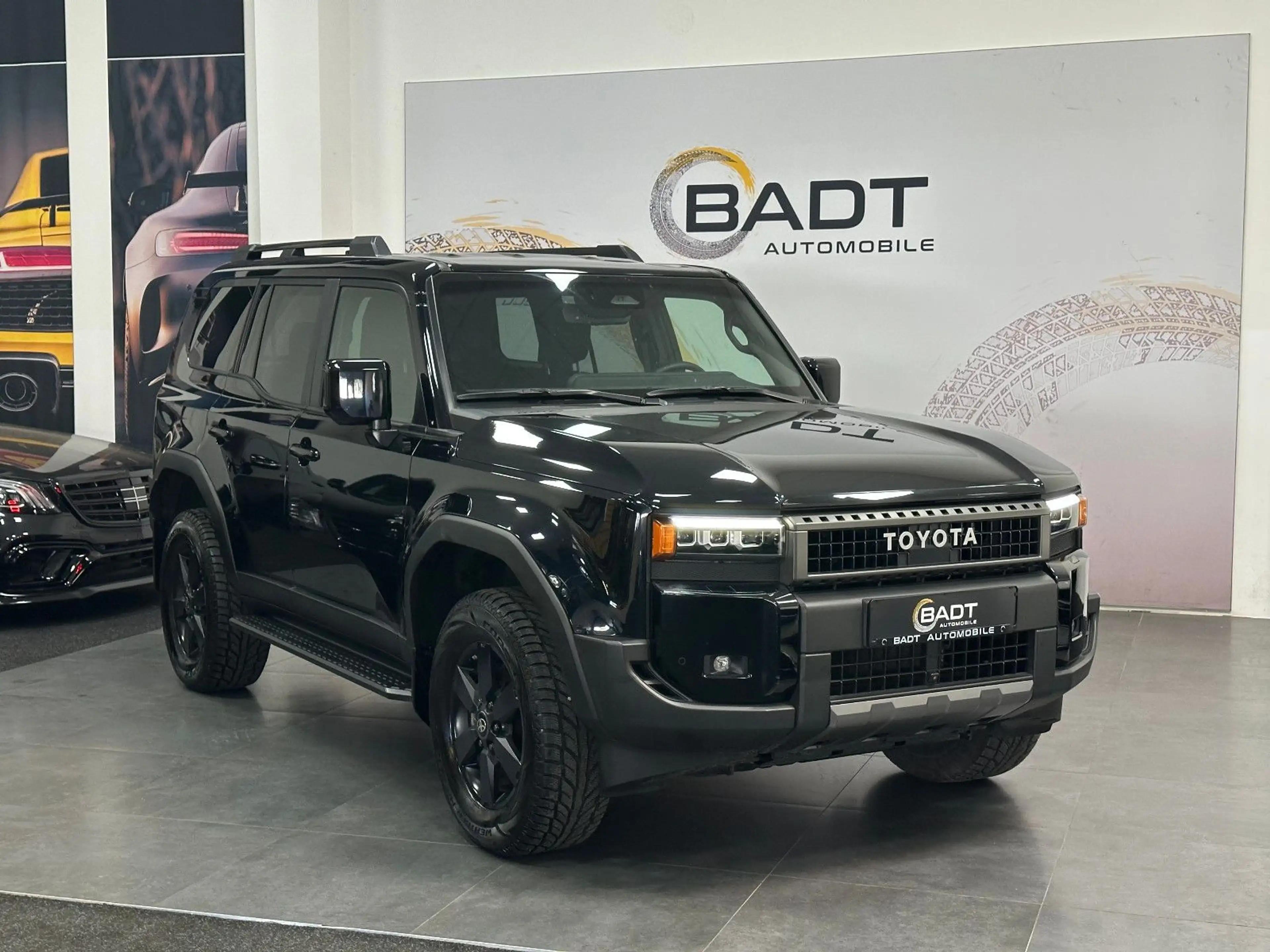 Toyota Land Cruiser 2,8 D-4D 151 kW AWD Executive EXPOR — photo 7