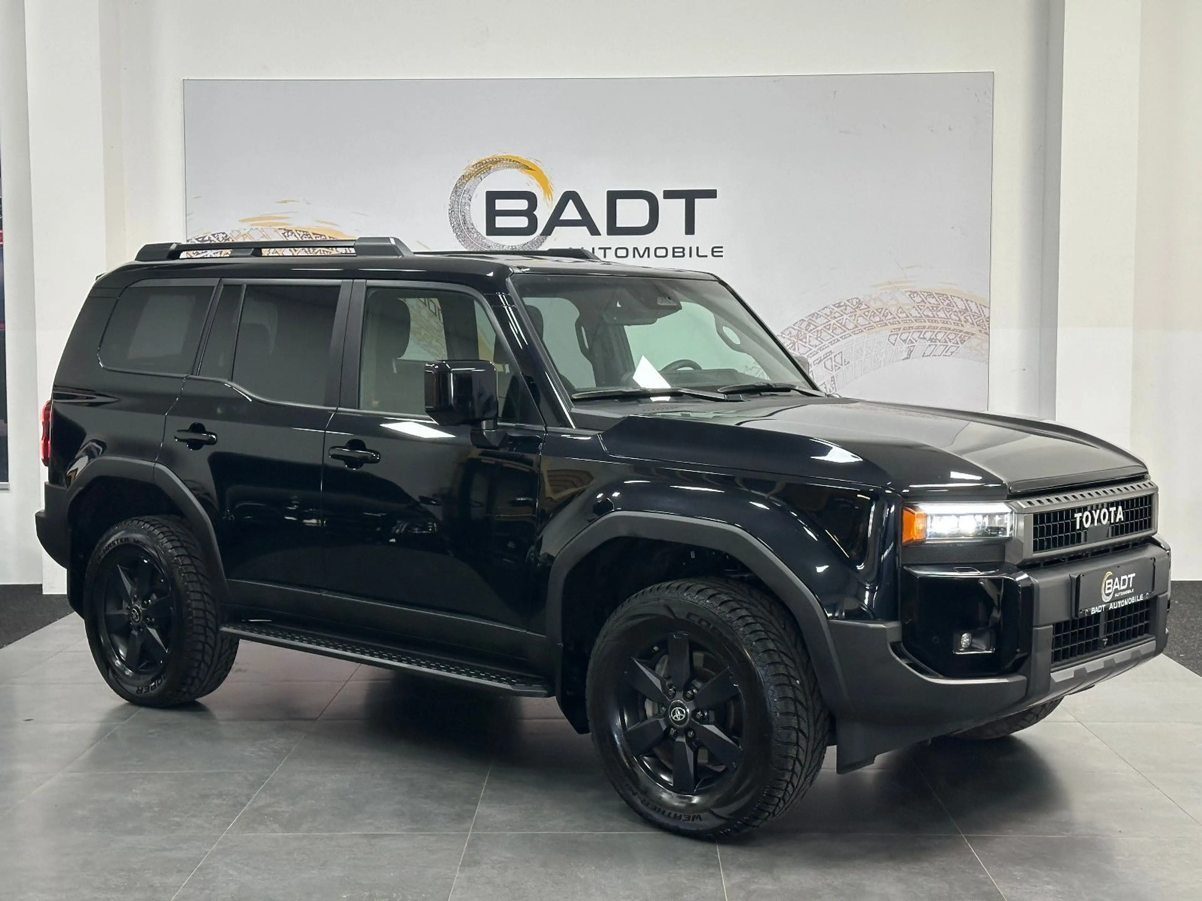Toyota Land Cruiser 2,8 D-4D 151 kW AWD Executive EXPOR