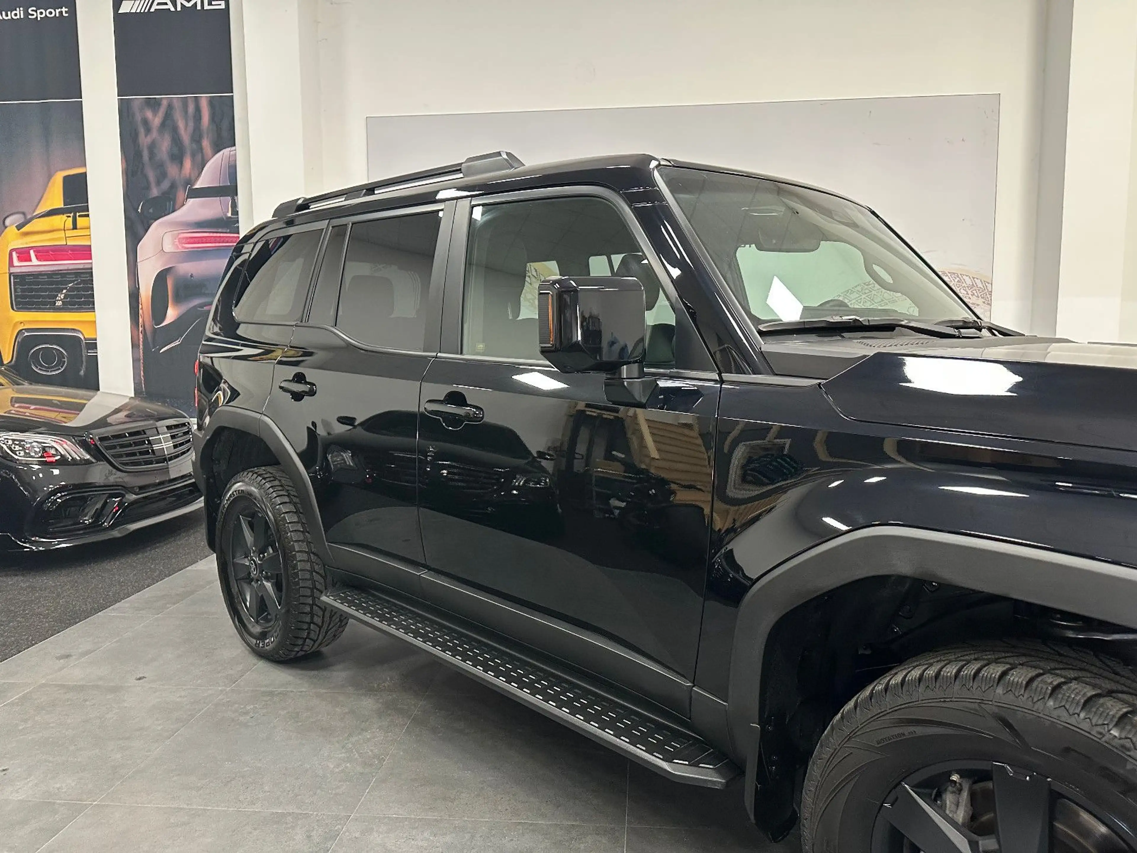 Toyota Land Cruiser 2,8 D-4D 151 kW AWD Executive EXPOR — photo 6