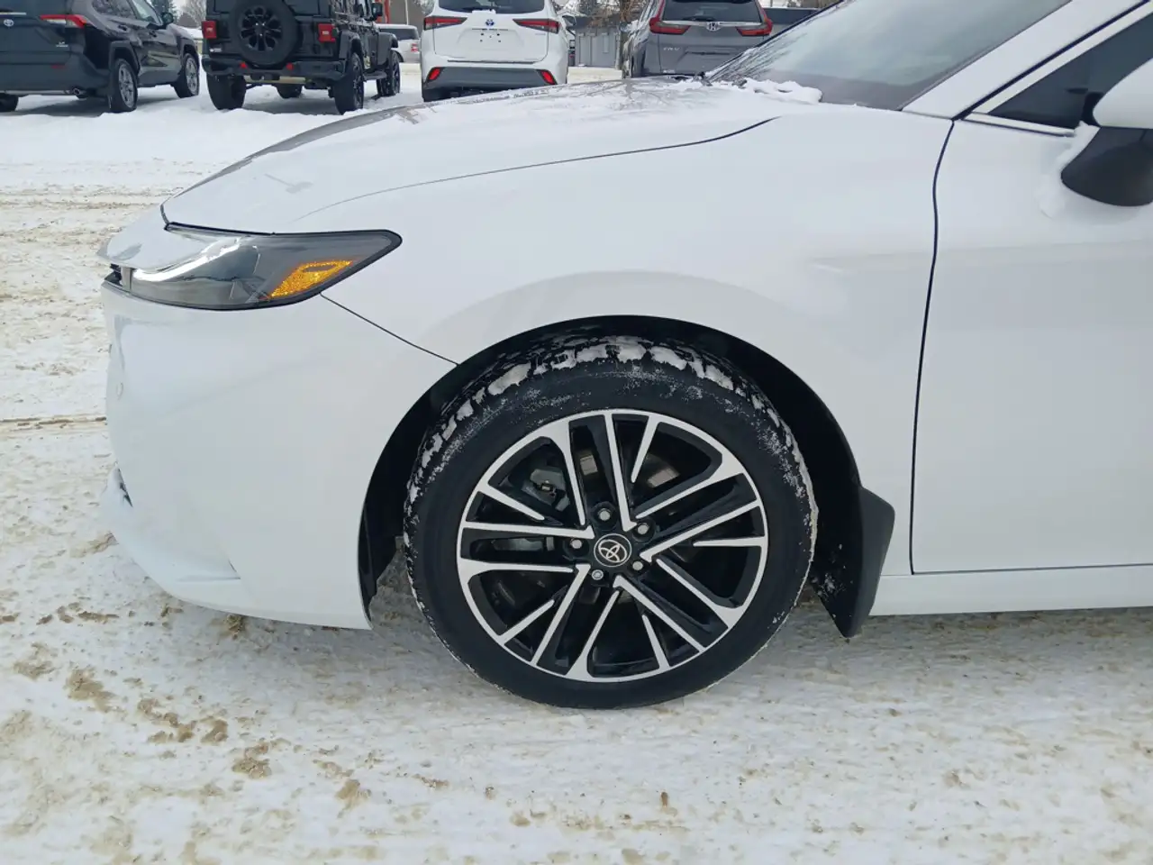 Toyota Camry снимка Toyota Camry