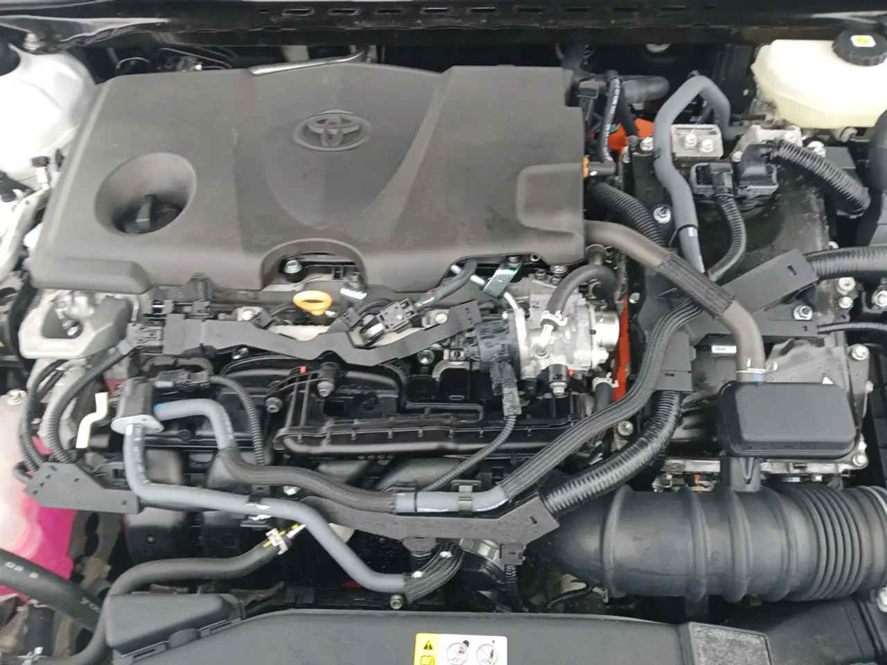 Toyota Camry снимка Toyota Camry
