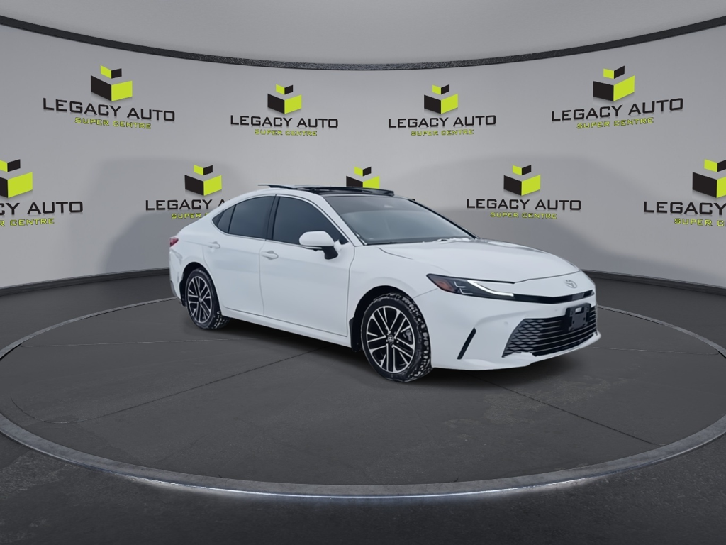 2025 Toyota Camry Sedan