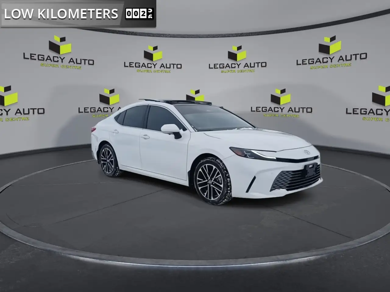 Toyota Camry снимка Toyota Camry